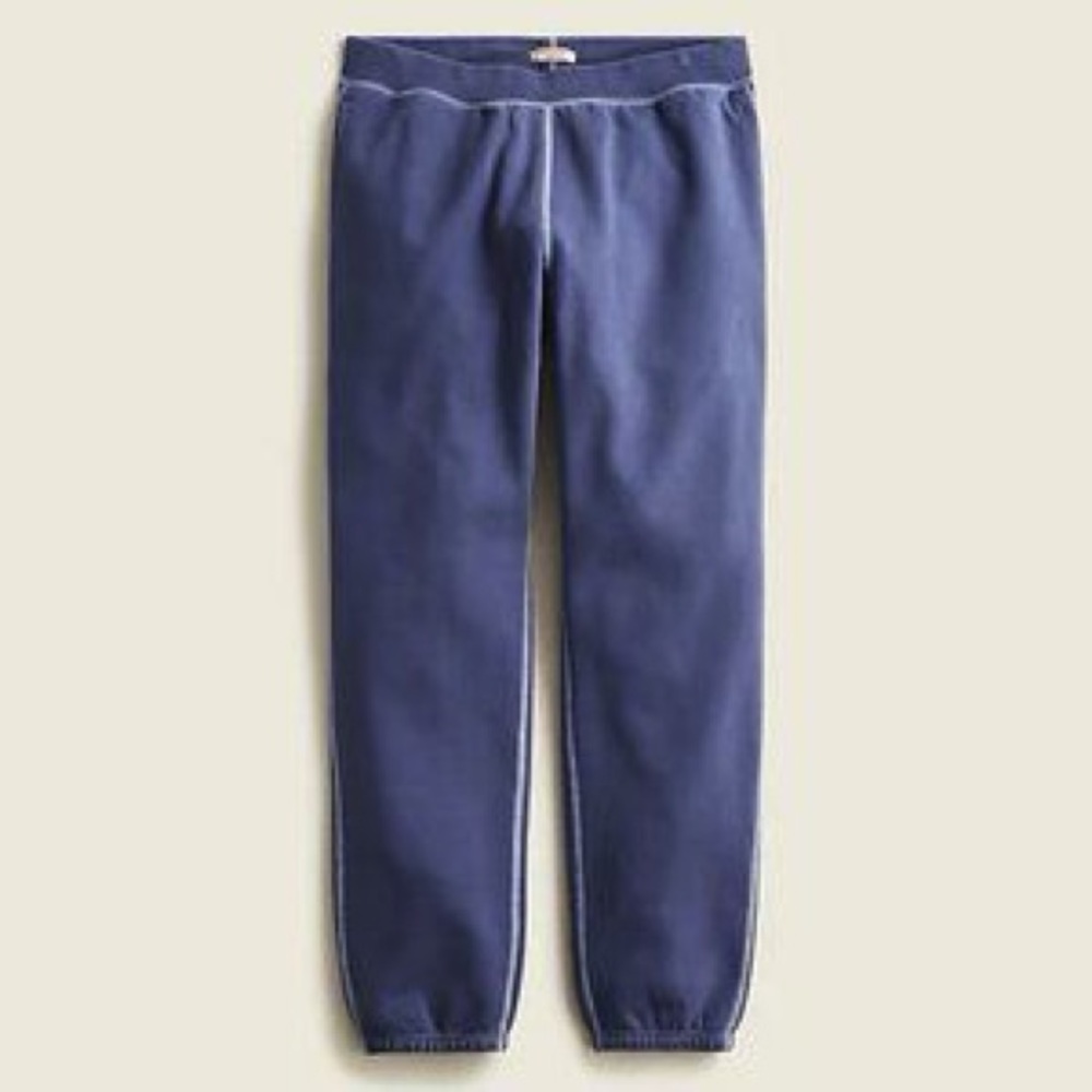 NEW / J.Crew Wallace & Barnes heritage fleece sweatpant